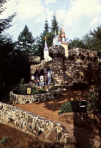 Enchanted Forest Salem Or