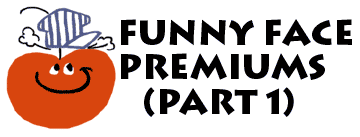 Funny Face Premiums Header